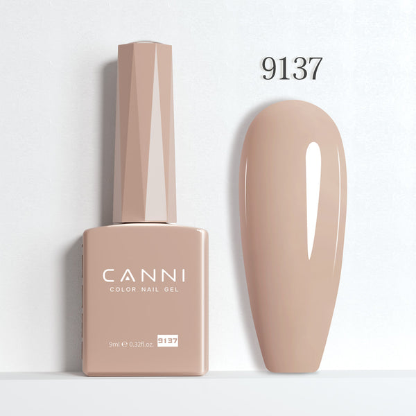 Canni Coffe Gel Polish collection