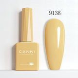 Canni Coffe Gel Polish collection