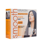 Keragen Smooth Forte treatment kit 2oz