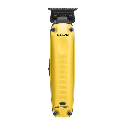 PRO Lo-Pro FX Cordless Trimmer - Limited Edition Influencer Collection - Andy Authentic