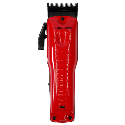 Babyliss LO-PROFX # FX825BI Red Clipper