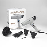 Nano Titanium Hight-Speed Dual Ionic Grey Blower # BNTC9100GY