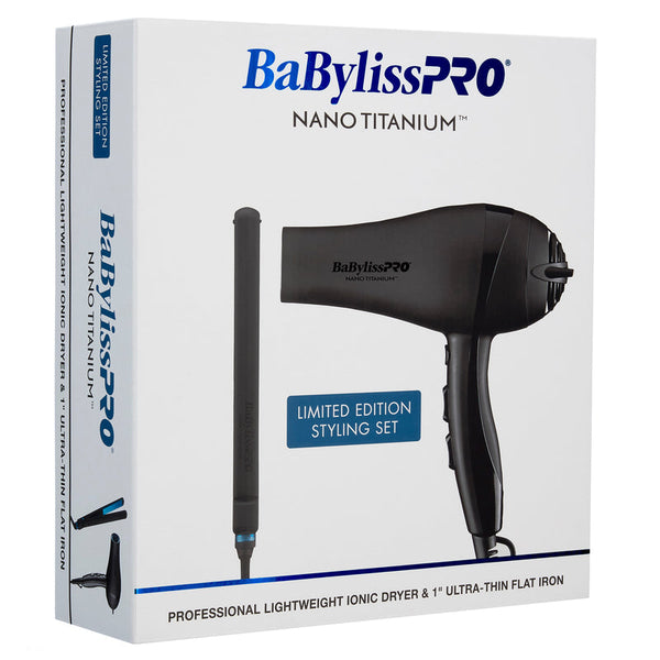 Nano Titanium Pre Pack Matte BNT5548 & BNT4072 # BNTPPMB415