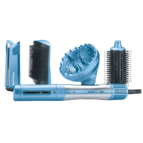BaBylissPRO Nano Titanium Style-Switch Ionic Multi- Styler & Dryer # BNTSS-5PK