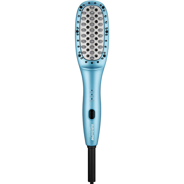 BabylissPRO Nano Titanium Compact Thermal Paddle Brush # BNTPB2UC