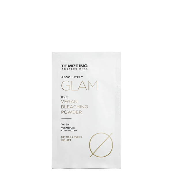 Tempting Vegan Bleaching Powder