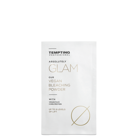 Tempting Vegan Bleaching Powder