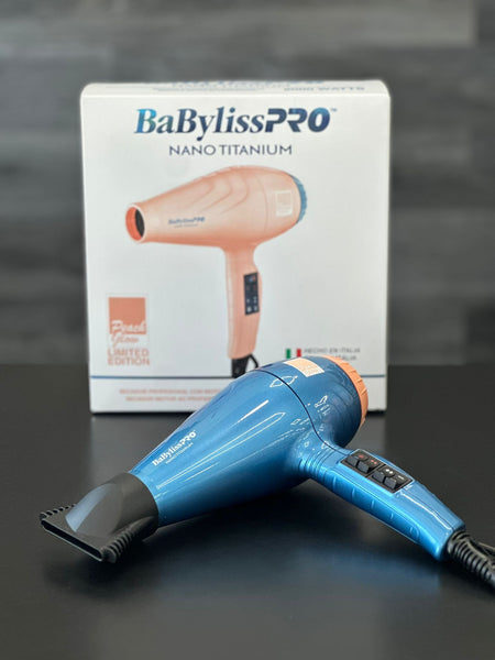 Babyliss Nano Blue Blower # BLPEB6350