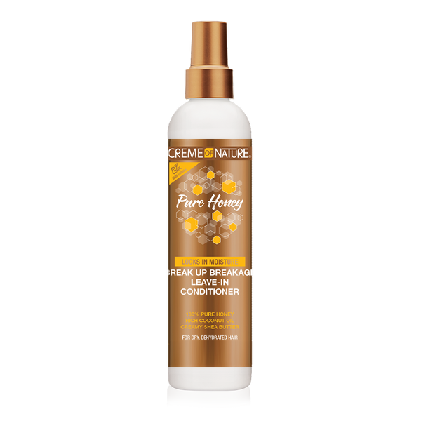 Creme of Nature Pure Honey