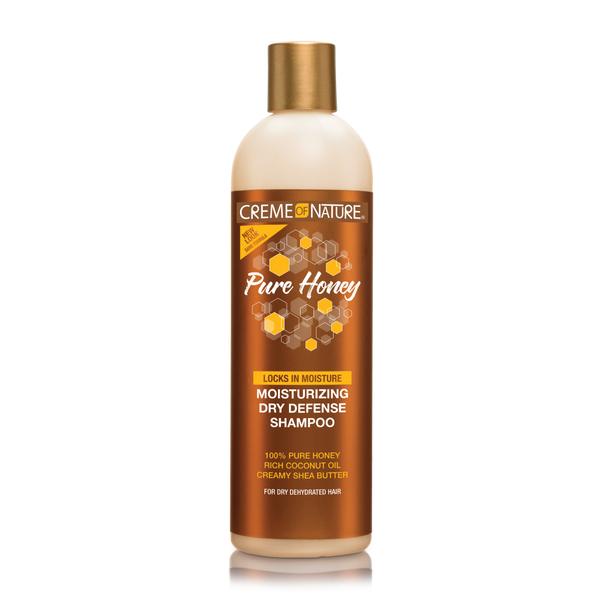 Creme of Nature Pure Honey
