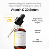 Mixsoon Vitamin C 20 Serum 0.33oz
