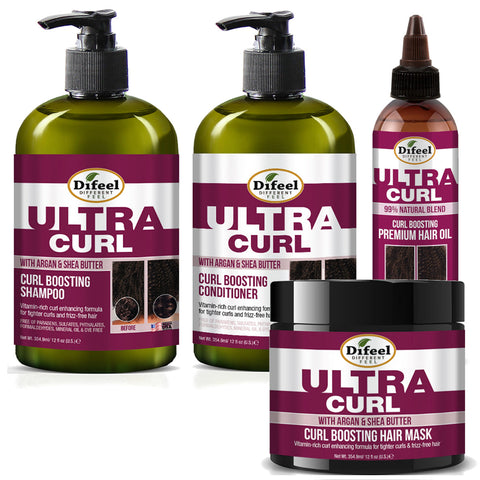 Difeel Ultra Curl Collection