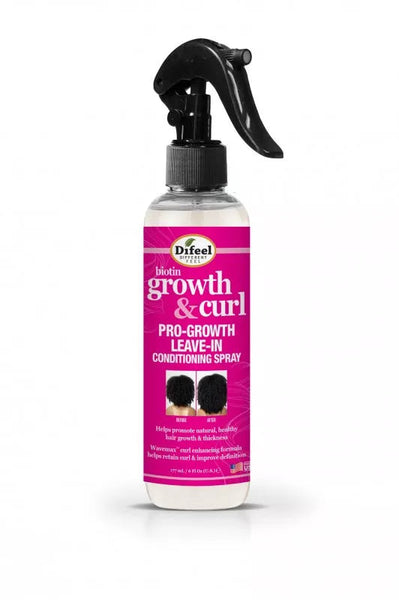 Difeel Biotin Growght & Curl Collection