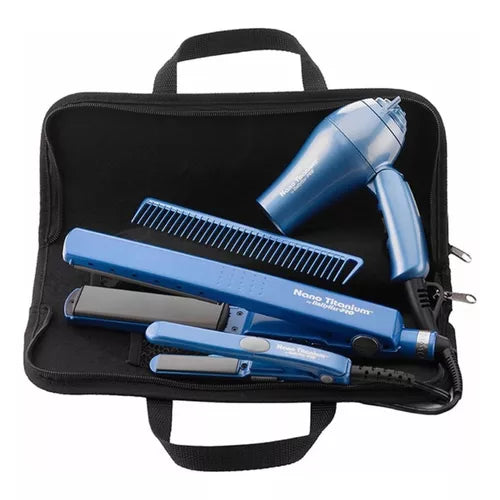 BaBylissPRO Nano Titanium Travel Kit # BNTPP45PR