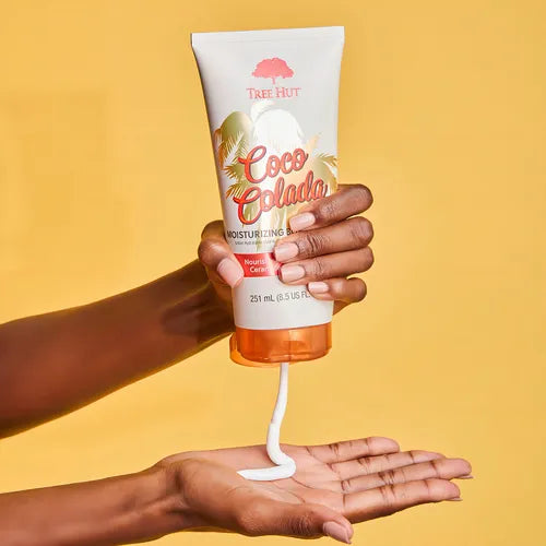 TH Coco Colada Moisturizing Body Lotion 8.5oz