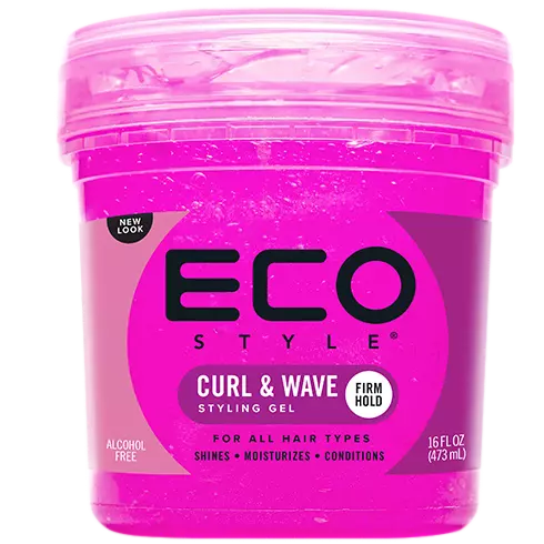 Eco Curl & Wave Gel