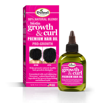 Difeel Biotin Growght & Curl Collection