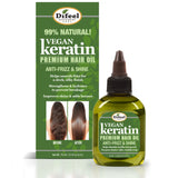 Difeel Vegan Keratin Anti Frizz Collection