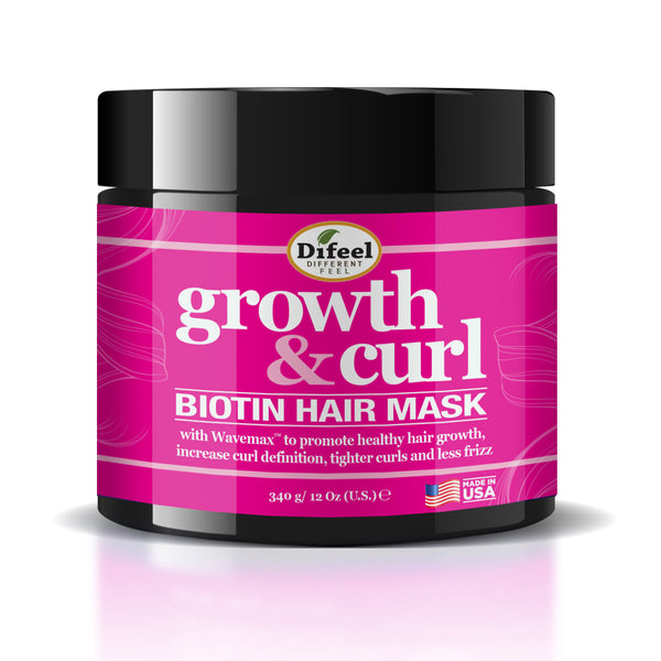 Difeel Biotin Growght & Curl Collection