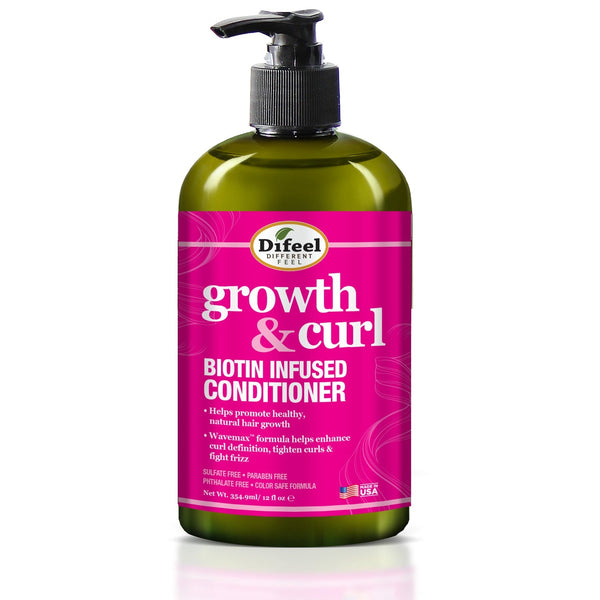 Difeel Biotin Growght & Curl Collection