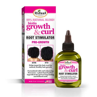 Difeel Biotin Growght & Curl Collection