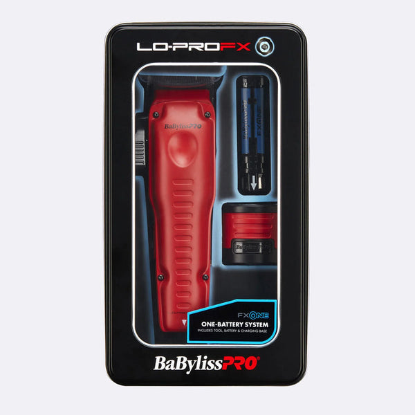 Babyliss FXONE Lo-ProBabyliss Red # FX829MR