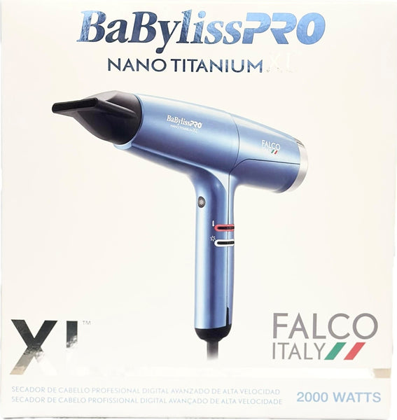 Nano Titanium Falcón XL Blower # BNT8550PR