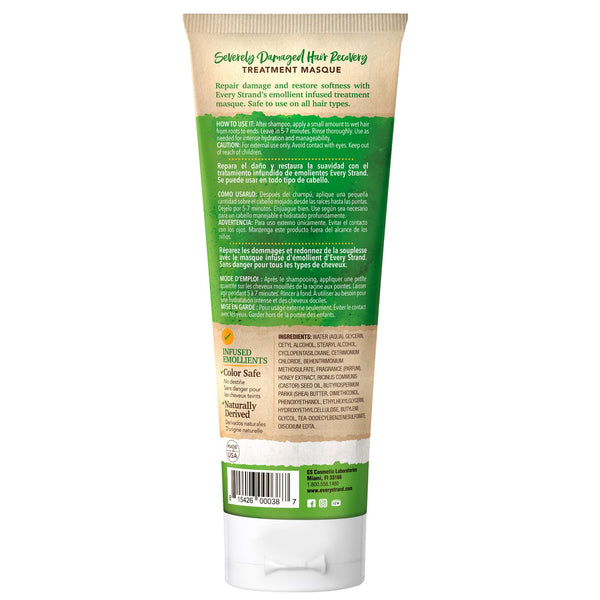 Severely Damaged Hair Recovery Treatment Masque 8oz