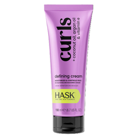 HASK Curls Defining Cream 6.7oz