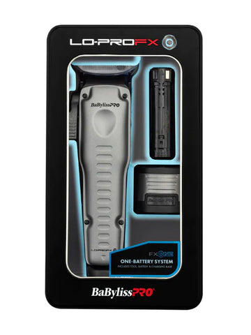 Babyliss FXONE Lo-ProBabyliss  High-Performance Clipper FX829 Babyliss FXONE Lo-Pro High-Performance Clipper FX829