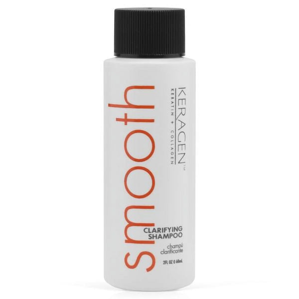 Keragen Smooth Clarifying Shampoo 2oz