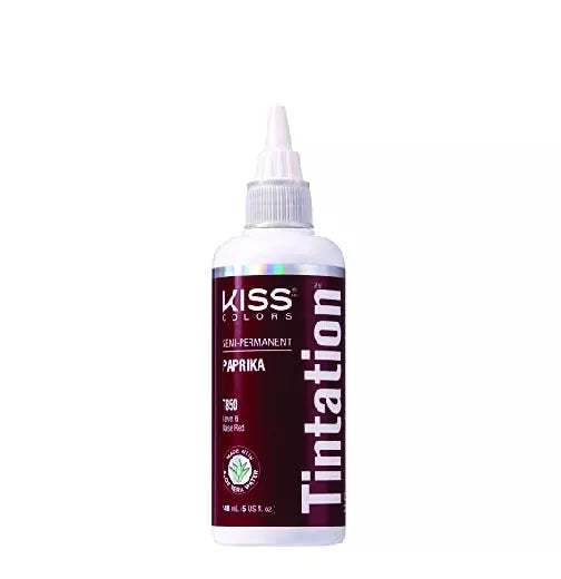Red By Kiss Tintation Collection