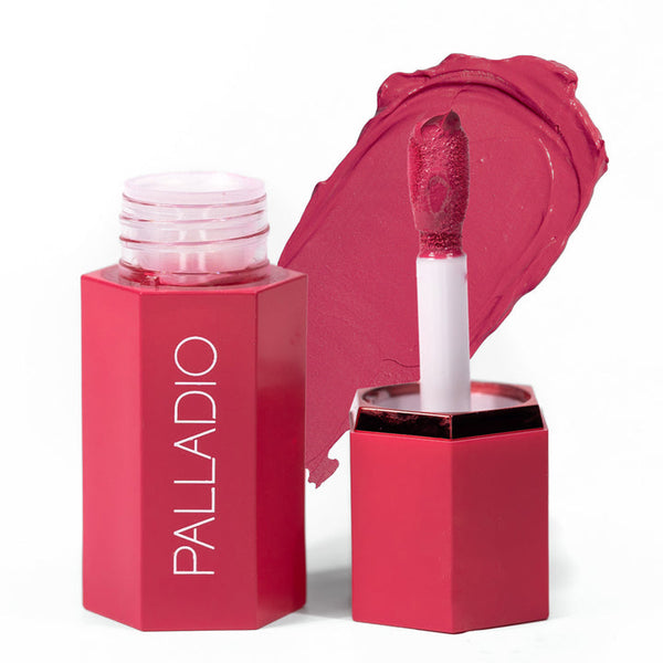 LIQUID BLUSH MAKEUP