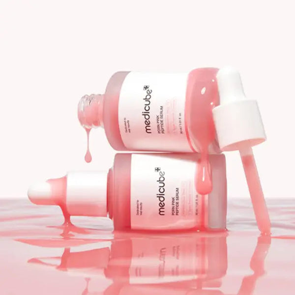 Medicube PDRN Pink Peptide Serum 1.01oz