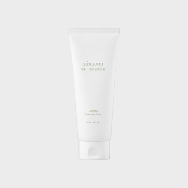 Mixsoon Centella Cleansing Foam 150mL