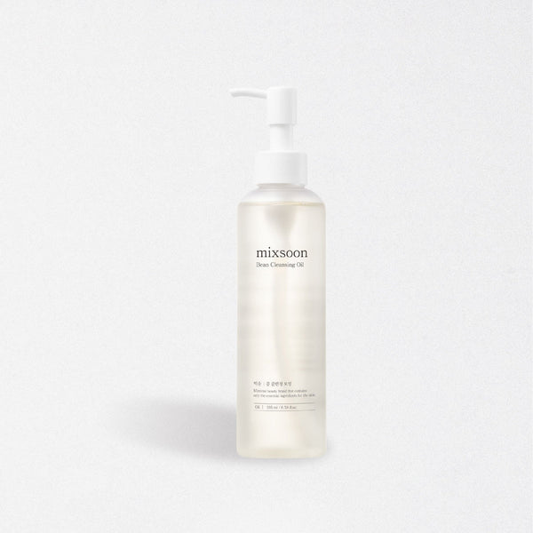 Mixsoon Bean Cleansing Oil 195mL
