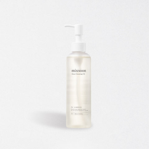 Mixsoon Bean Cleansing Oil 195mL