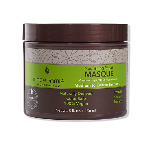 Macadamia Professional Repair Conditioner Coarse to Coiled Textures 8oz