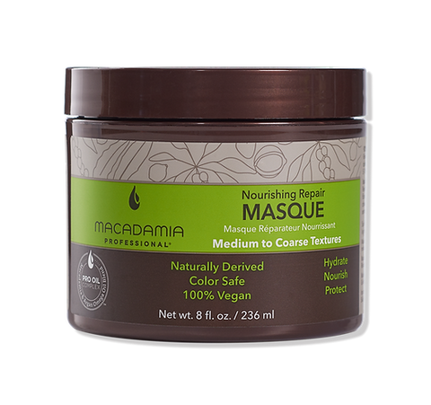 Macadamia Professional Repair Conditioner Coarse to Coiled Textures 8oz