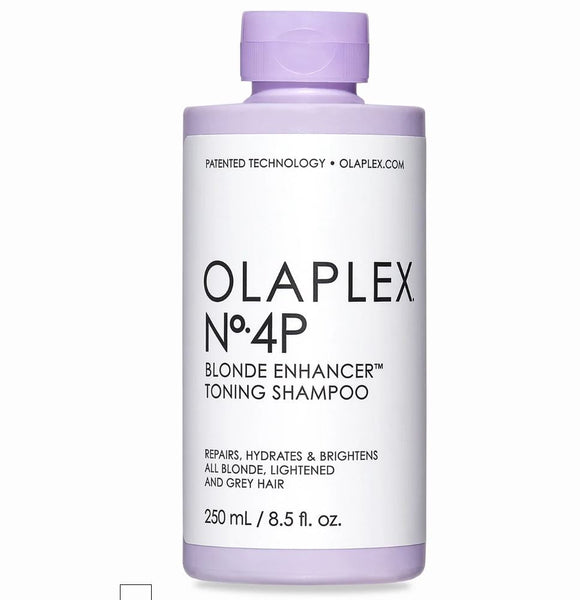 Olaplex Blonde Enhancer Toning Shampoo N.4P