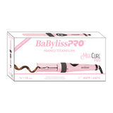 BaBylissPRO® Nano Titanium™ MiraCurl™ Pink 3/4" Automatic Curler #BNTPBKMCS75UX