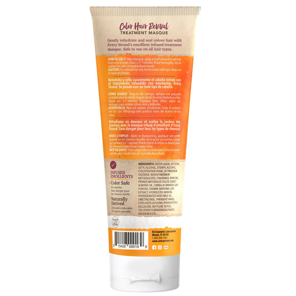 Color Hair Revival Treatment Masque 8oz