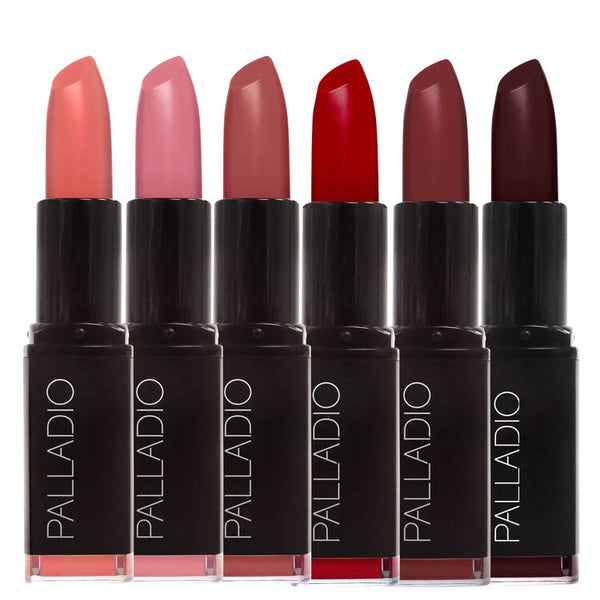 PALLADIO DREAMY MATTE LIPSTICK
