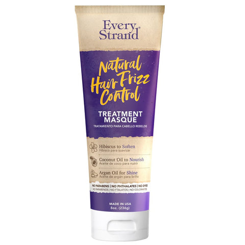 Natural Hair Frizz Control Treatment Masque 8oz