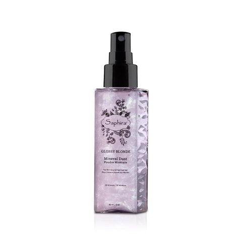 Saphira Mineral Dust Shimmer Spray