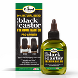 Difeel Black Castor Collection