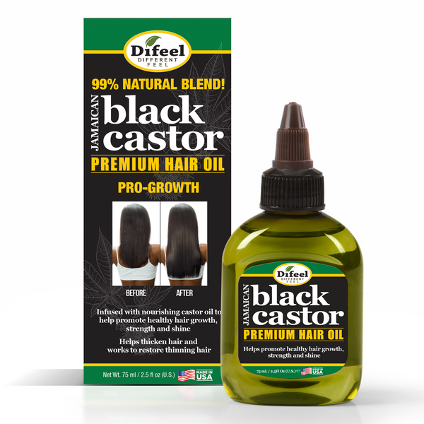 Difeel Black Castor Collection