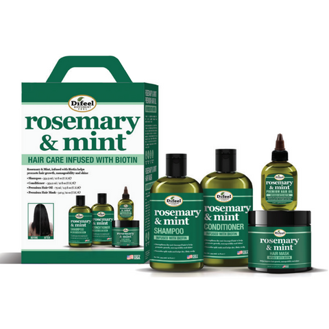 Difeel Rosemary & Mint Collection