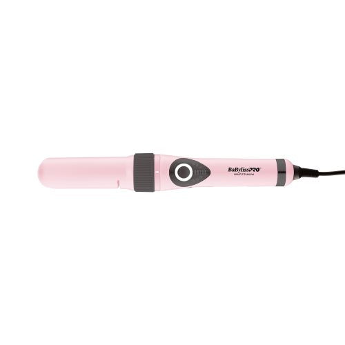 BaBylissPRO® Nano Titanium™ MiraCurl™ Pink 3/4" Automatic Curler #BNTPBKMCS75UX