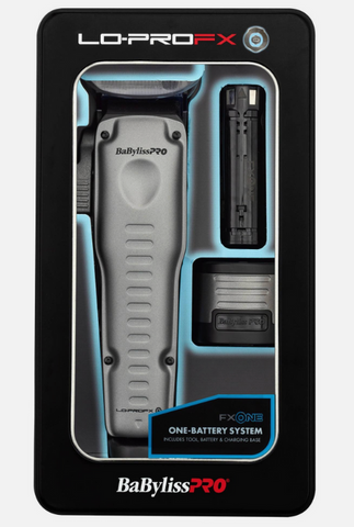 Babyliss FXONE Lo-ProBabyliss Grey # FX829
